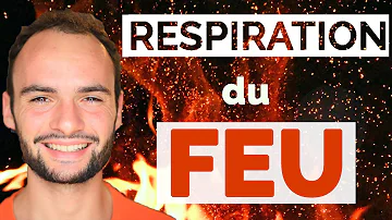 Comment respirer pendant un incendie ?