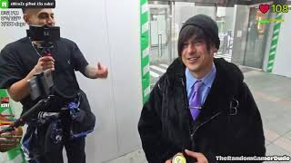 Suspendas Arrives In Japan To Join The 100 Day Challenge