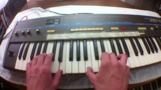Korg Poly-61 - Exploring the Presets - MVM #71