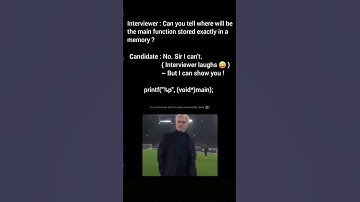 Subscribe for more.. #coding #programming #webdevelopment #shorts #job #placement #interview #skills