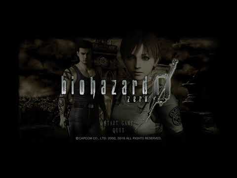 バイオハザード セーブルームBGM集