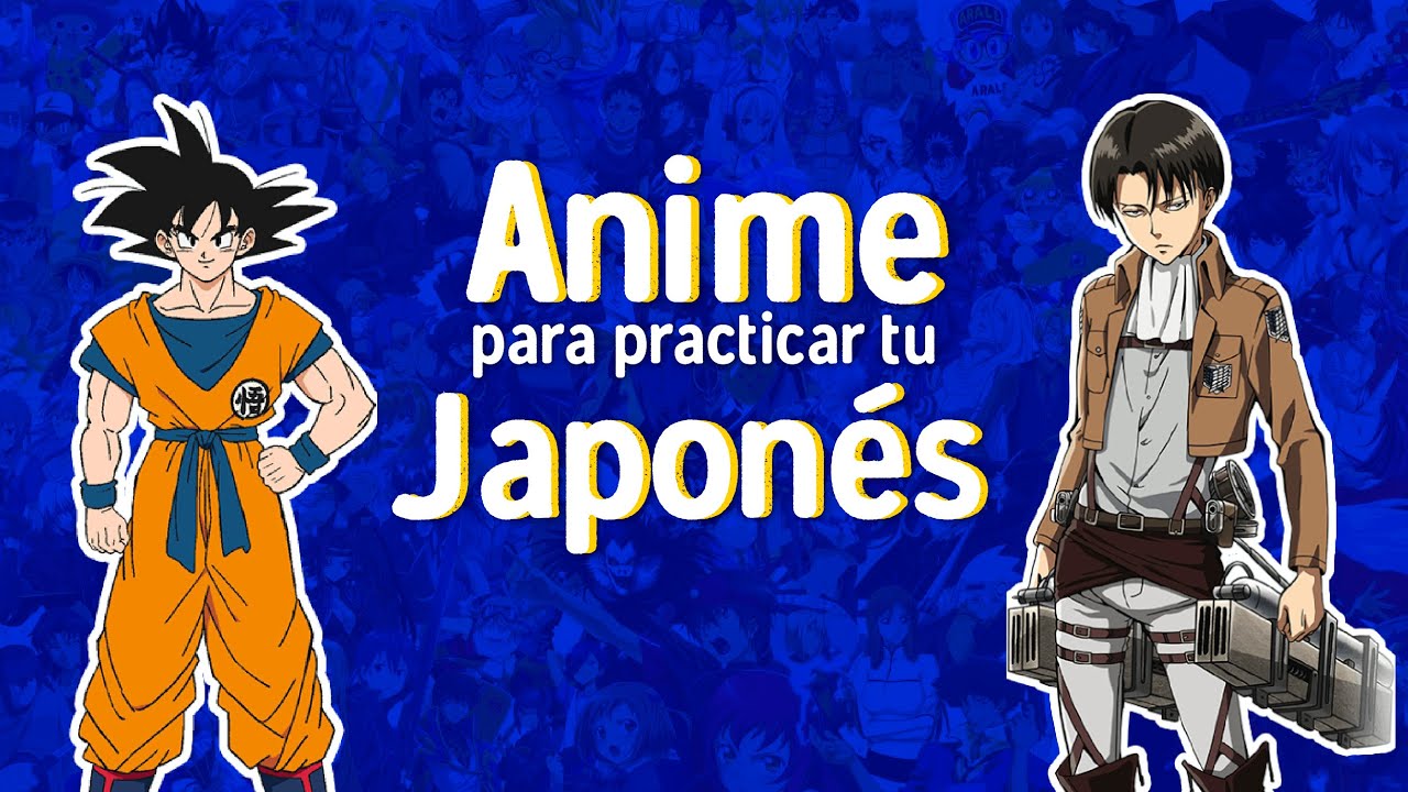 Os melhores animes para aprender japonês 🎏