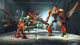 Новые Lego Bionicle 2016 - в продаже на TOY RU Новые Lego Bionicle 2016 - в продаже на TOY RU