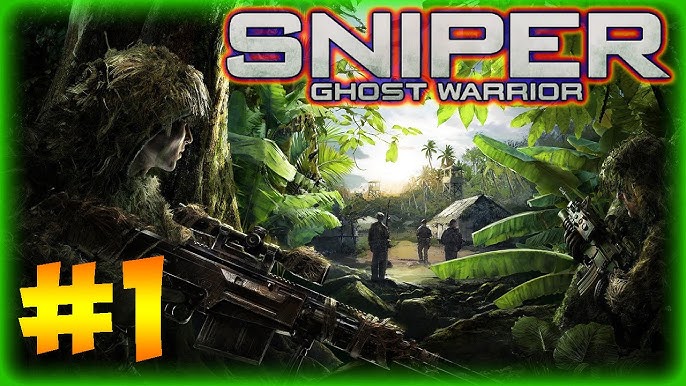 BH GAMES - A Mais Completa Loja de Games de Belo Horizonte - Sniper: Ghost  Warrior 2 Limited Edition - Xbox 360