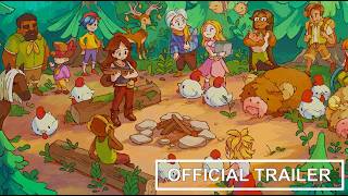 Farming Camp | Official Trailer