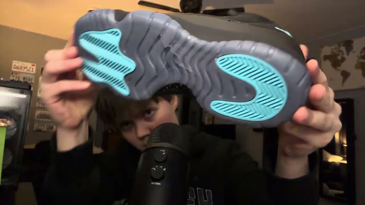 Jordan 11 Unboxing ASMR 👟