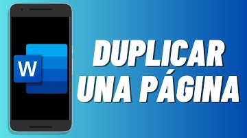 Cómo duplicar una página en Word (2025)