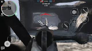 World War Heroes WZ.35 gameplay