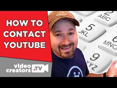 How To Contact YouTube: All the Info You Need