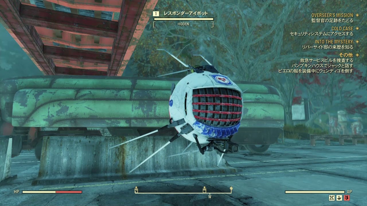 Fallout76ランダムイベント モールス信号 Youtube Fallout76ランダムイベント モールス信号 Youtube