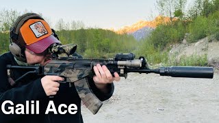 Galil Ace 13" Gen 1 7.62x39mm