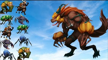 Insect Evolution Gameplay Walkthrough Part 10 ~ All Gameplay Levels New Update Android & iOS