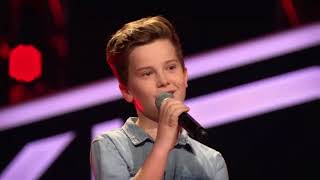 THE VOICE KIDS GERMANY 2018 - Jonah - 