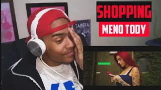 Meno Tody - "Shopping" (Official Video) - REACT TRANKS