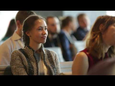 Отчетное видео бизнес-конференции