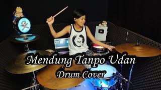 MENDUNG TANPO UDAN (Rock Version) cover by gilang dafa