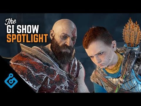 This God of War / The Last of Us Mash Up is Amazing – GameSpew