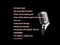 Khalid - Therapy (lyrics)