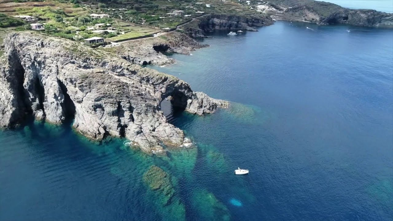 Pantelleria - Dove la natura si racconta