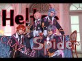 【あんスタ】Crazy:B「Helter Spider」踊ってみた【コスプレ】