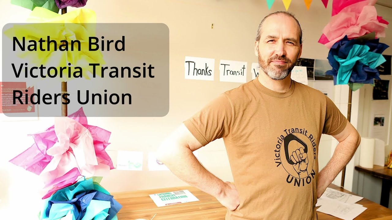 CRD discusses a Free Youth Bus Pass Program