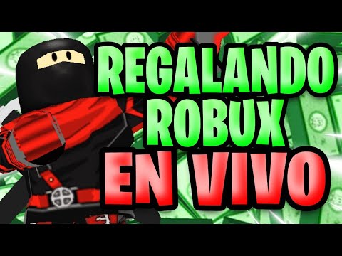 🔴🎁REGALANDO ROBUX EN DIRECTO 🤑 CODIGOS DE ROBLOX GRATIS EN VIVO 🎁 ROBUX GRATIS 2022 “HOY EN VIVO” 🤑
