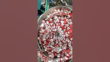 Lifting Type Cap Sorting Machine | High-Speed Automatic Cap Sorter for Bottling Lines