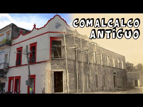 Comalcalco Antiguo 🔴  Tabasco México