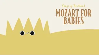 Mozart for Babies 💫 The Magic Flute 💫 Classical Music to Relax 💫 Soothing Piano for Your Baby