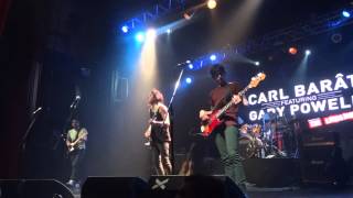 What a waster (The Libertines) - Carl Barât @ Teatro Vorterix, Buenos Aires /Argentina