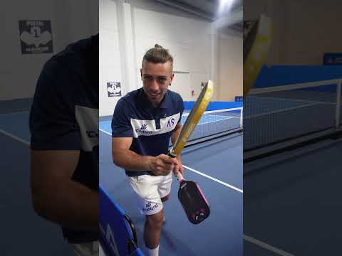 Pov: Persona promedio la primera vez que ve el Pickleball 🤣