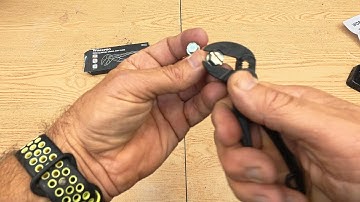 The Best Budget Mini Pliers? WORKPRO 4-Inch Review