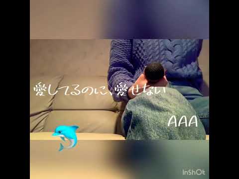 愛してるのに、愛せない/AAA 学生　cover  aishiterunoni,aisenai