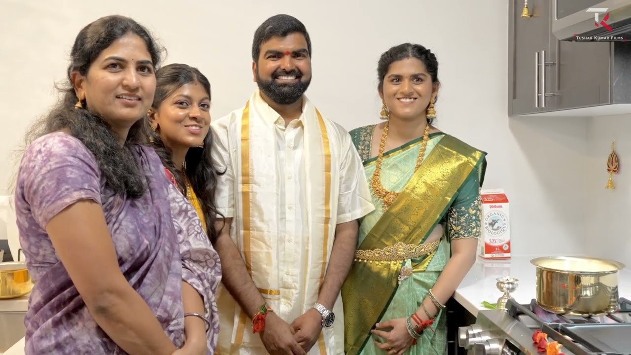 Govind's Housewarming Highlights | Tushar Kumar Films | 2025