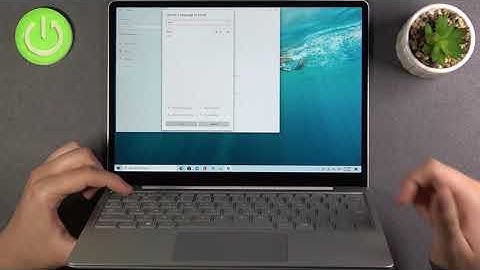 How to Change Keyboard Language on MICROSOFT Surface Go - Install Input Language in Surface