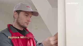 Hikvision 2 wire HD Video Intercom System   Installation & Application