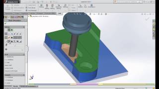 HSMworks Adaptive Clearing 2D professional