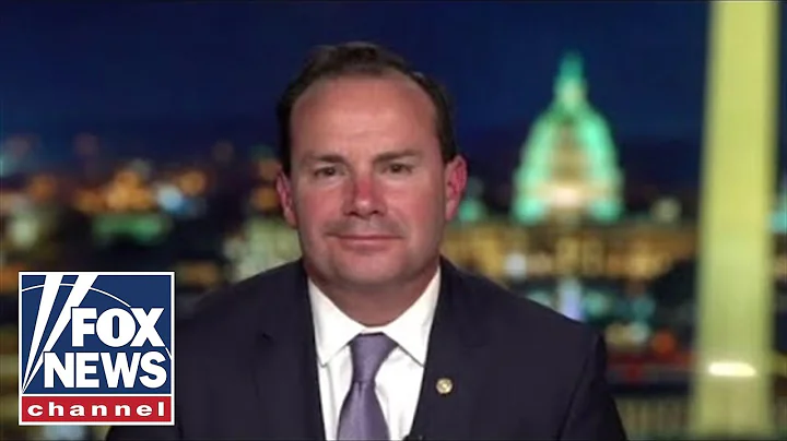 Mike Lee calls out Jan 6 Committee member Raskin o...