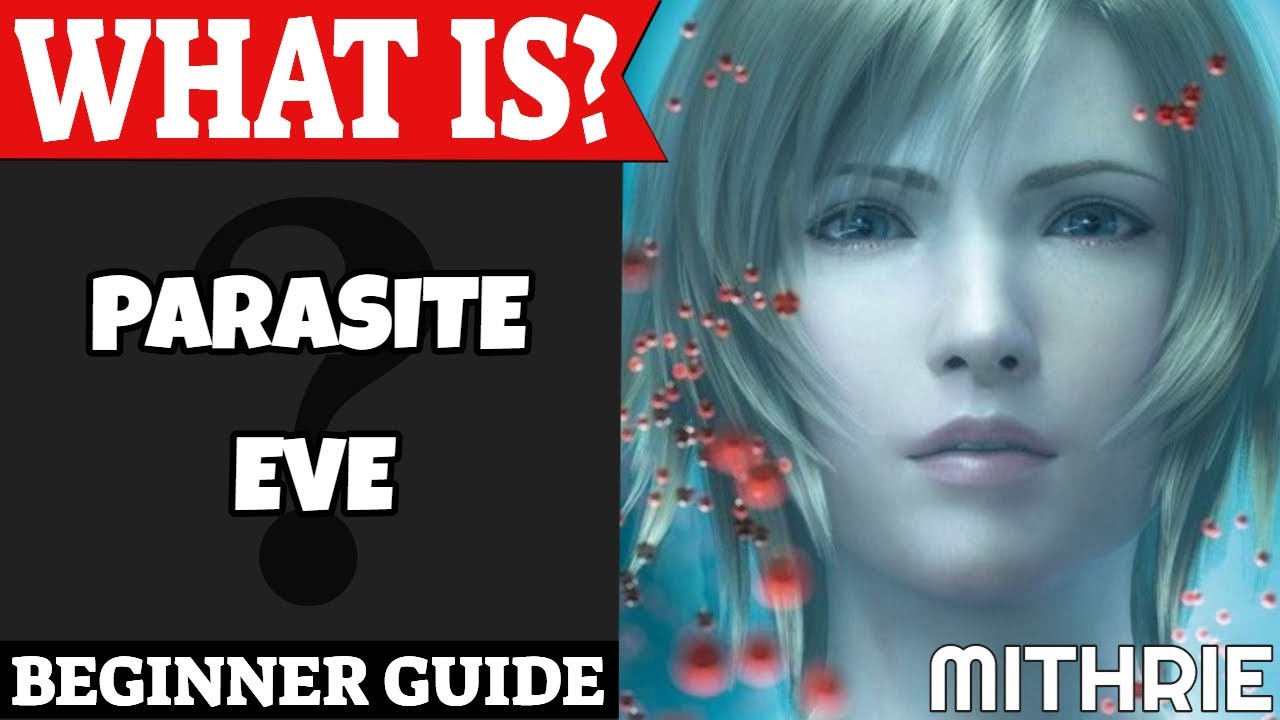 Parasite Eve Introduction | What Is Series