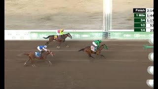 JAMAICA RACING: I Dream Again Reigns In St Leger, Sun, July 6, 2025, 10th