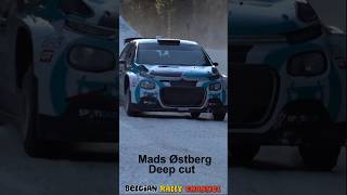 #Mads Østberg #Jänner #Rallye