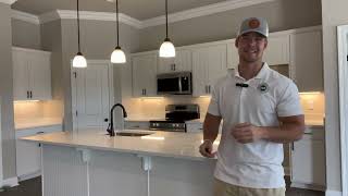 DSLD Trillium Floor Plan Cotton District Robertsdale AL