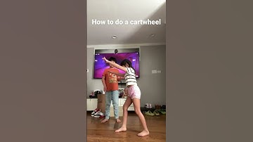How to do a cartwheel