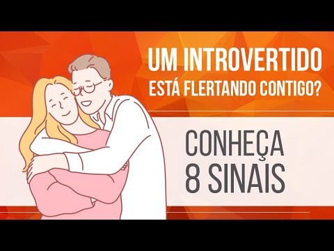 Vídeo: 12 maneiras simples de se aproximar de um introvertido