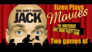 You Don't Know Jack! Movies Edition