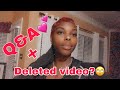 Q A Why My Video Got Deleted