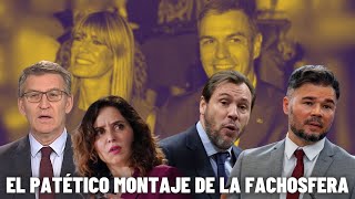 🔥¡T0RTAZO a FEIJÓO y AYUSO! PATÉTICO MONTAJE JUDICIAL contra BEGOÑA GÓMEZ y SÁNCHEZ que FRACASA!🔥