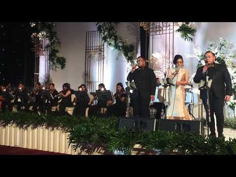 Honeymoon (cover) by