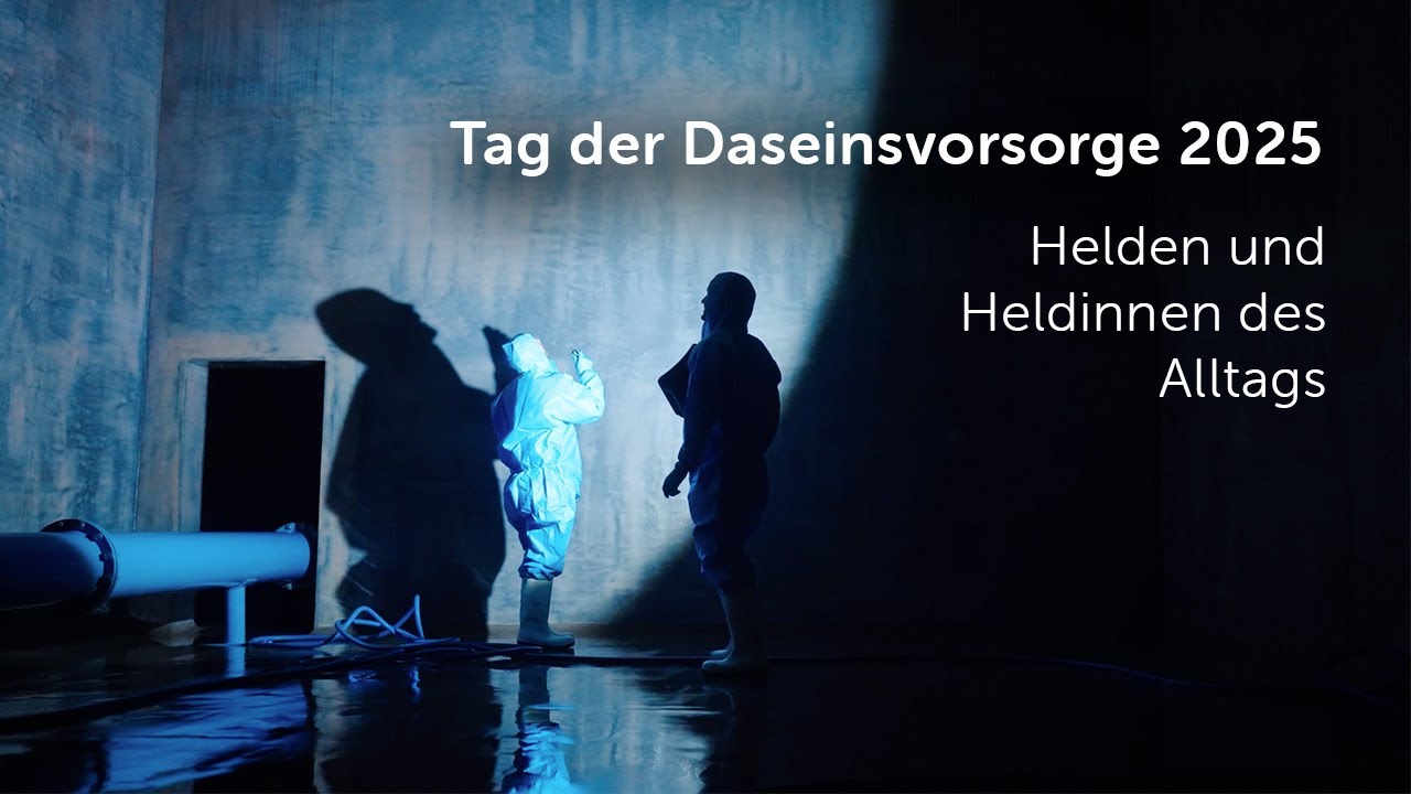 Tag der Daseinsvorsorge 2025 – Held*innen der Daseinsvorsorge (Long)