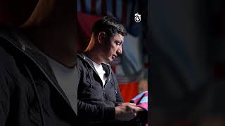 Eski Futboluz Oscar Cardozo Duygularını Trabzonspor Youtube Kında Anlattı.